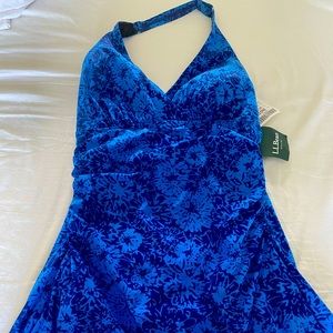 NWT L.L. Bean Swimsuit